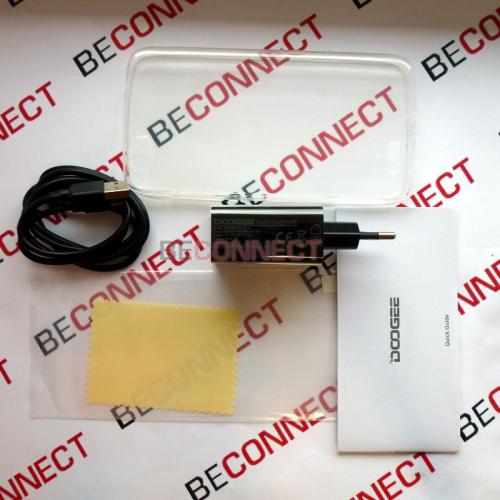 Doogee T6 Black